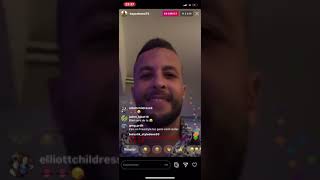 HAYCE LEMSI - Live instagram - 05/06/20