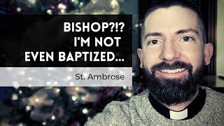 Bishop?? I’m Not Even Baptized…