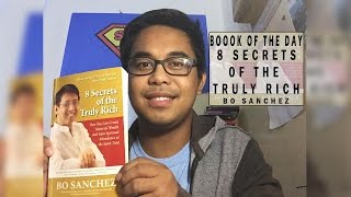 8 Secret Of The Truly Rich By  Bo Sanchez | Jonas DuPodcast 6