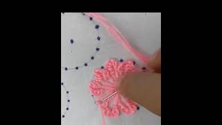 beautiful  embroidery designs  for all over flower design