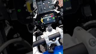 BMW r1250gs  HP 2019 bos