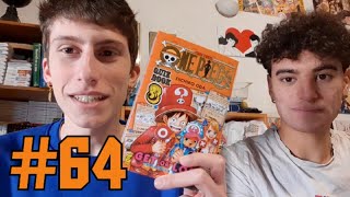 IL NOSTRO SALUTO - Rispondiamo alle domande del Quiz Book di One Piece #64