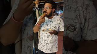 POV you are a food vlogger. #food #foodie #shorts #shortsvideo #virshorts #youtubeshorts