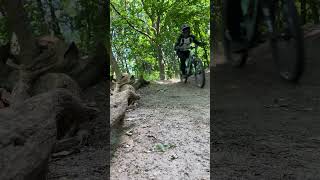 MTB Berlin - Jump practice - 2021 #Shorts