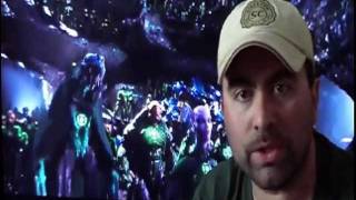 MY GREEN LANTERN MOVIE REVIEW