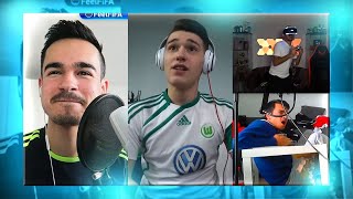 Erné REAGIERT auf seine LEGENDÄRSTEN MOMENTE aller Zeiten😱🔥