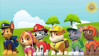 Patrolne sape - zamena glava // Paw Patrol