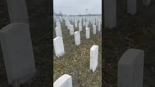 Leavenworth National Cemetery