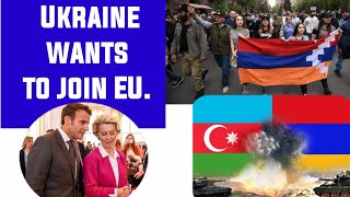 European Political Meeting 2023 in Spain. Is European Union supporting Armenia or Azerbaijan?