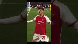 Arsenal havertz 🤩#viral #subscribe #views #4k #havertz #arsenal #yt #youtubeshorts #tiktok #viral