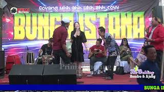 DASI & GINCU BUNGA ISTANA Live Jatibanjar 2024 PRIMA multimedia x ASE musik