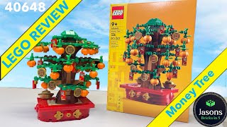 Money Tree| Set 40648 | Is This Tree Worth the Money?