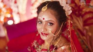 Raja & Purba's Wedding Full Video || Cinematic Wedding Video || Bengali Wedding