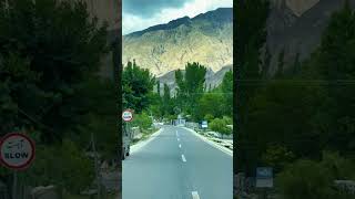 skardu road #shorts #youtubeshorts #viral #viralvideo