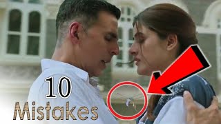 Mistakes in Filhall Song Akshay Kumar Ft.Nupur Sanon Kriti Sanon Sister BPraak Jaani - Haq Se Hero