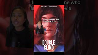 Double Blind (2023) #moviereview #movies #moviestowatch