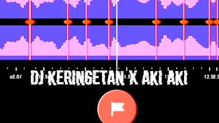 STORY WA 30 DETIK BEAT VN || DJ KERINGETAN X AKI AKI || JEDAG JEDUG