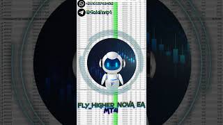 Fly Higher NOVA EA MT4 FREE DOWNLOAD الاكسبرت الأكثر ربحا في الفوركس