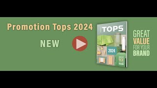 PROMOTION TOPS 2024