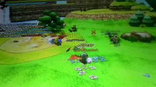 Happy Wars-YSFT's Bloopers #1