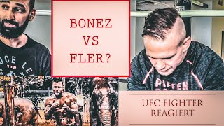 UFC FIGHTER NICK HEIN ÜBER BONEZ VS FLER - KONTRA K - NEUE GEGNER - POLIZEI