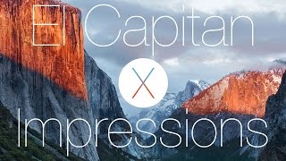 Top 10 OS X El Capitan New Features!