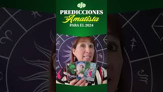 PREDICCIONES DEL 2024 : ¿Milett Figueroa y Marcelo Tinelli seguirán juntos? | AMATISTA |