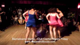 Bachateame Mama - PCD Rueda Recital - Casino/Cuban Salsa