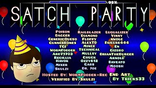 Geometry Dash - Satch Party by WormFodder (and others)