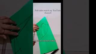 #ytshorts #fashiondesigners #blousecutting #blousedesign #sewingtutorial #design #bollywoodsongs