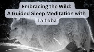 Embracing the Wild: A Powerful Guided Sleep Meditation with La Loba