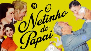 O Netinho do Papai (1951) - DUBLADO 🇧🇷 - Father's Little Dividend - Filmes Clássicos