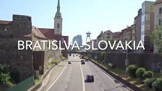 BRATISLAVA - Old Town