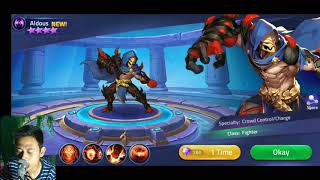 Nyobain main mobile legend adventure