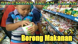 BORONG MAKANAN RINGAN | makanan enak,makanan ringan