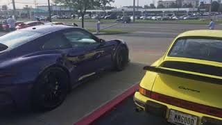 Exotic Cars & Coffee