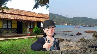 CARA KE WISATA BAHARI PULAU MERAK KECIL & REKOMENDASI HOTEL DI MERAK