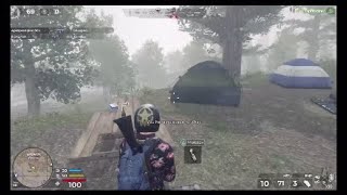 H1Z1 PS4 Almost A 10k Win