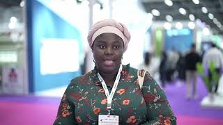 Sleep Expo ME - 5th Edition | Visitor Testimonial |Josephine Akwei