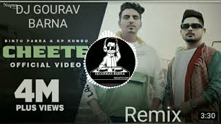 THEETE HOKA ZINDABAD REMIX DJ GOURAV BARNA