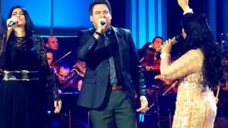 Mara Lima -  Unção divina part  Marcelo Dias e Fabiana DVD Recordando outra vez