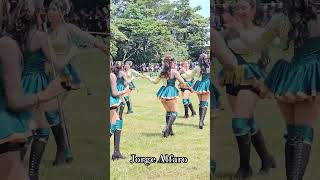 #Cachiporristas #Baile #Belleza #Short #Viral #ElSalvador #dance #like #Bastoneras #chicas