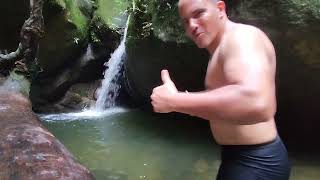 Pico do Perdido - Cachoeira Mãe D'Água (Grajaú RJ)