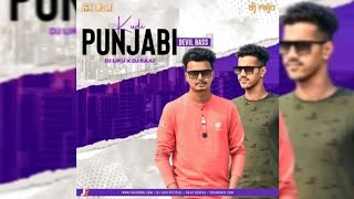 KUDI PUNJABI | DEVIL BASS | DJ LIKU X DJ RAJU