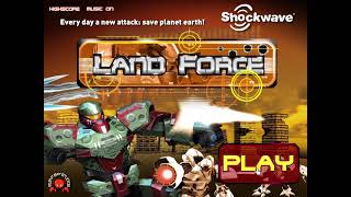 Land Force Gameplay | Day 0 - Attack of the Day