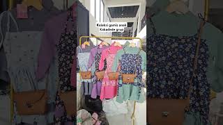 Belanja gamis anak harga murah di kakadede #grosirbajuanak