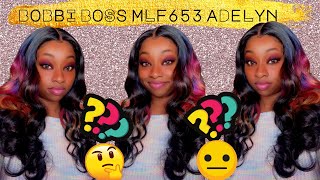 DENSE & On The FENCE! Bobbi Boss MLF653 Adelyn Ft. Wigtypes