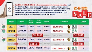 Borsaai New Investment Plan 2023 #trending #free #ai #viral #2023