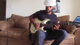 Anuel AA - 47 - Guitar Freestyle By The Chef