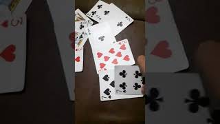 jugando poker 🃏con la tita 👩‍🦳